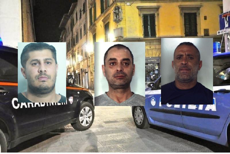 Succede a Catania e provincia: 17 luglio MATTINA