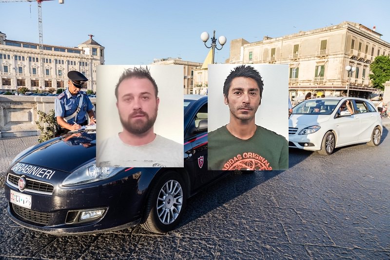 “Sono quello che ha sparato, cercati un amico”, intimidazioni e minacce ai danni di un imprenditore: due arresti “Sono quello che ha sparato, cercati un amico”, intimidazioni e minacce ai danni di un imprenditore: due arresti