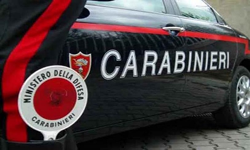 Ribera, arrestata una ragazza sorpresa a rubare in un’abitazione