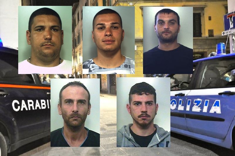 Succede a Catania e provincia: 27 luglio MATTINA