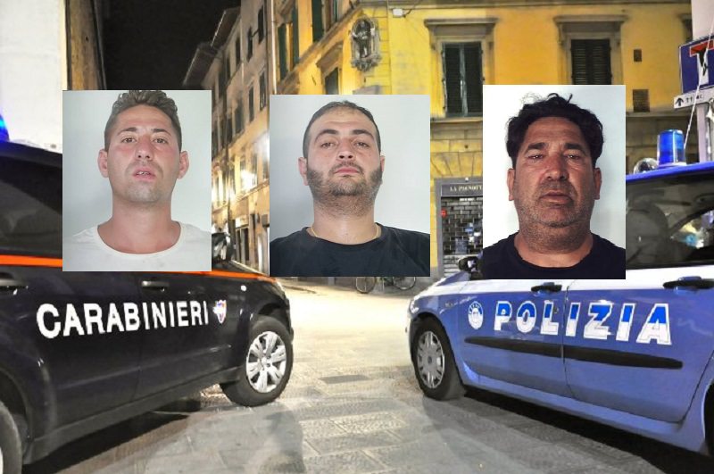 Succede a Catania e provincia: 10 luglio MATTINA