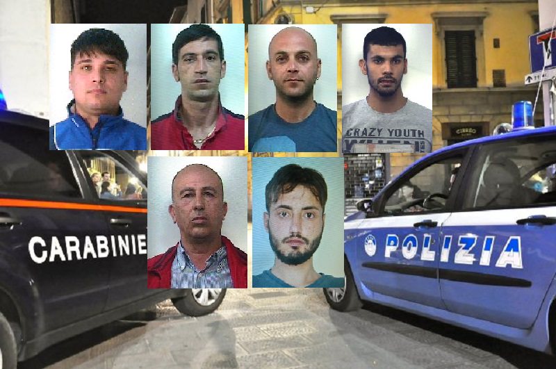 Succede a Catania e provincia: 14 luglio MATTINA