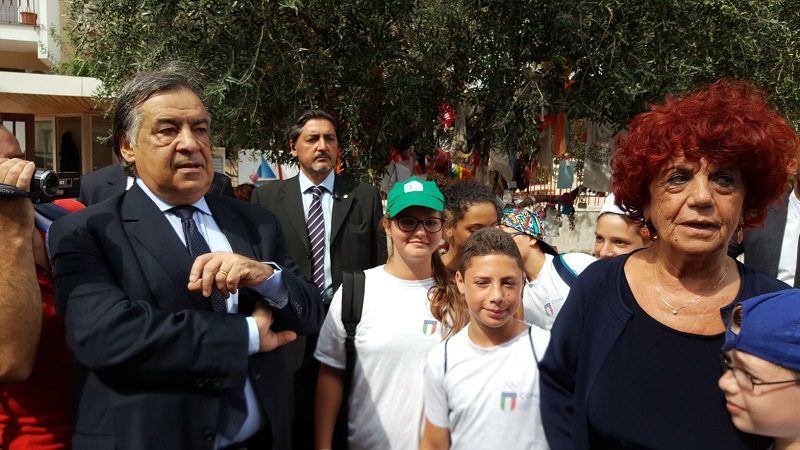 Orlando alla commemorazione di Borsellino: “Palermo è profondamente cambiata”