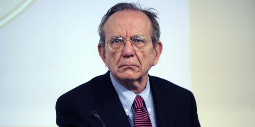 Padoan, le banche e una zavorra sicula