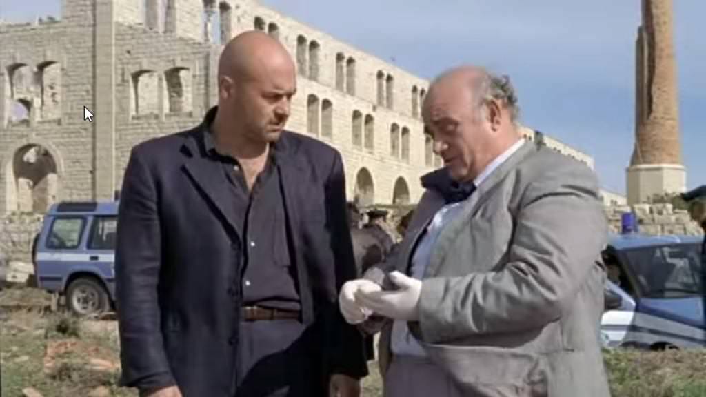 In coma Marcello Perracchio, il dott. Pasquano de “Il commissario Montalbano”