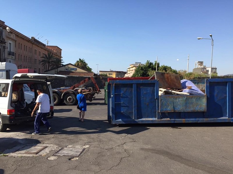 Acireale, la quarta giornata ecologica torna a Pozzillo