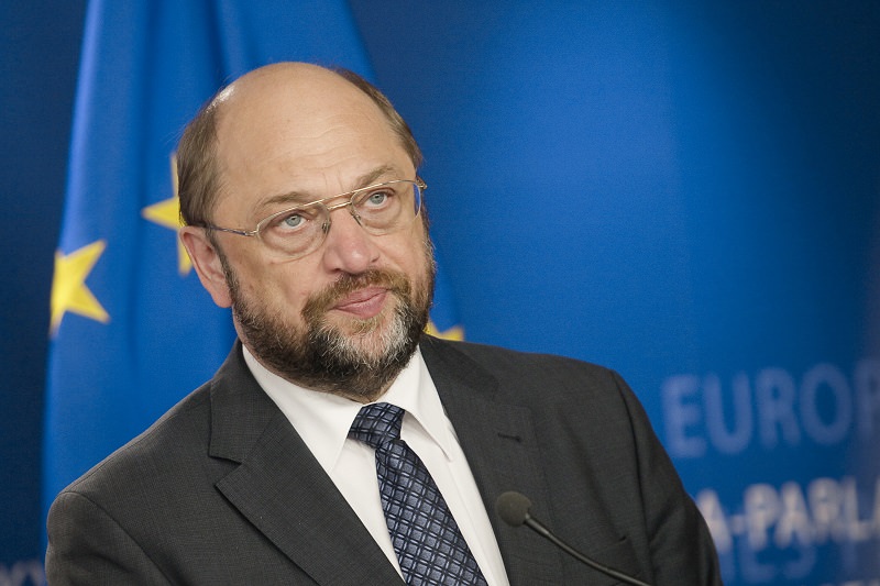 Martin Schulz e il ministro Minniti domani a Catania per una giornata con i migranti