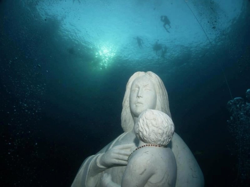 Messa in onore di tutte le vittime del mare, “cammino di fede in profondità”