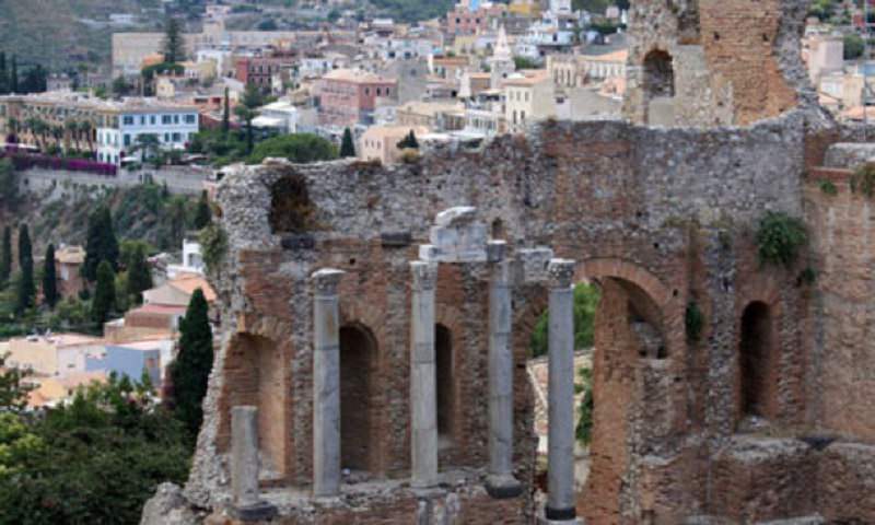 Un commissario straordinario per il parco archeologico di Naxos