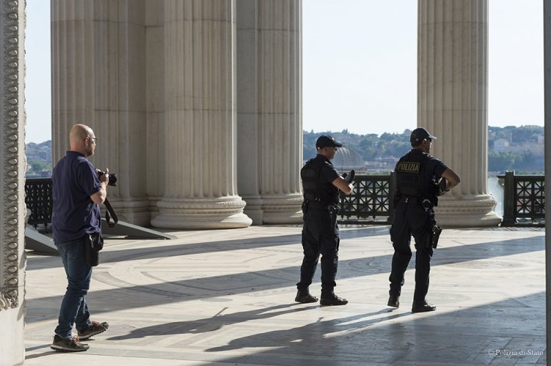 Polizia di Stato, anticipazioni del calendario 2018