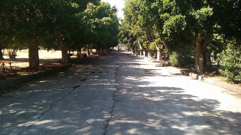 Restano chiuse nella villa comunale, due donne liberate dal sindaco “eroe”