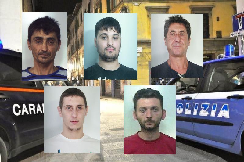 Succede a Catania e provincia: 21 agosto MATTINA