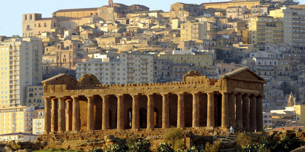 Agrigento è la Capitale italiana della Cultura per il 2025