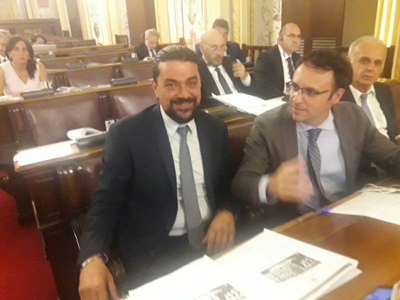 Ripristino Province, Barbagallo: “Grande risorsa per il nostro territorio”