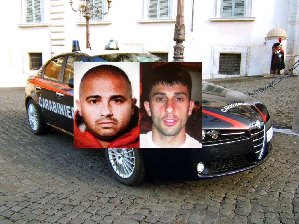 “Game Over”, operazione “Carthago 2”: presi anche gli ultimi due fuggitivi del clan Santapaola-Ercolano