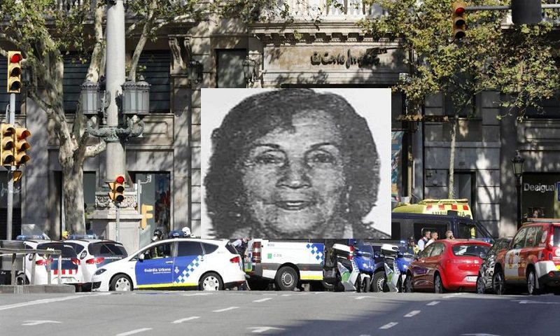Attentato a Barcellona: identificata la terza vittima italiana