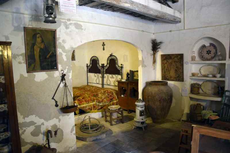Bolognetta: il 30 visita guidata al Museo della Casa contadina