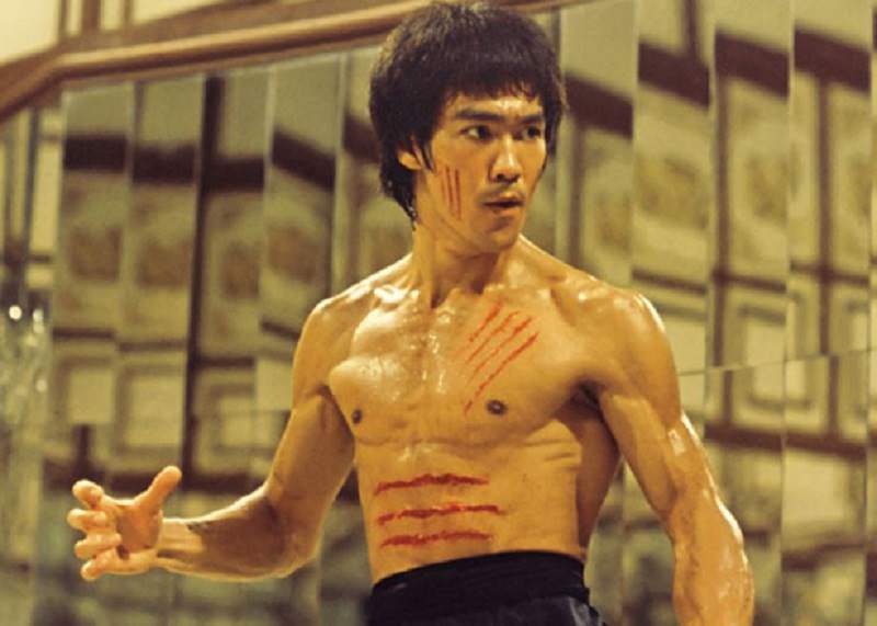 Risultati immagini per Bruce Lee