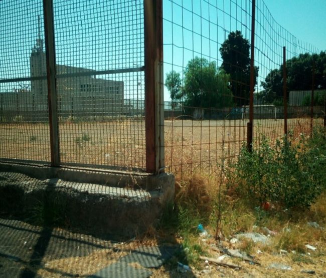 Playa, San Cristoforo e faro Biscari: a Catania i bambini non hanno dove giocare