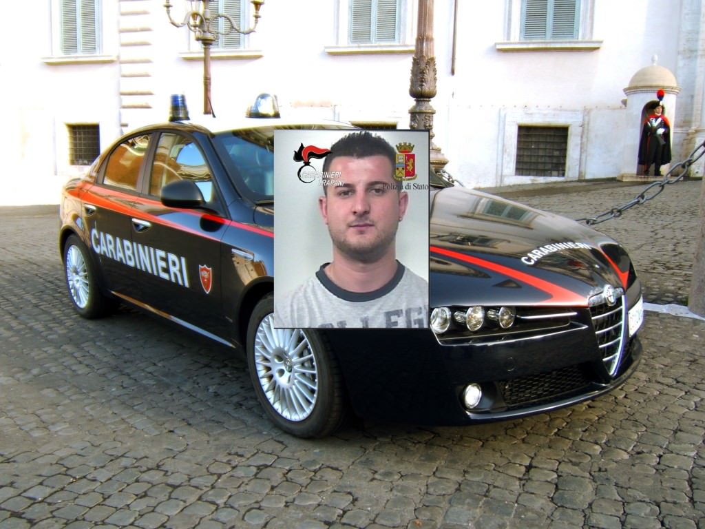 Accoltella un uomo sulla mano e tenta di ucciderne un altro: 30enne in manette
