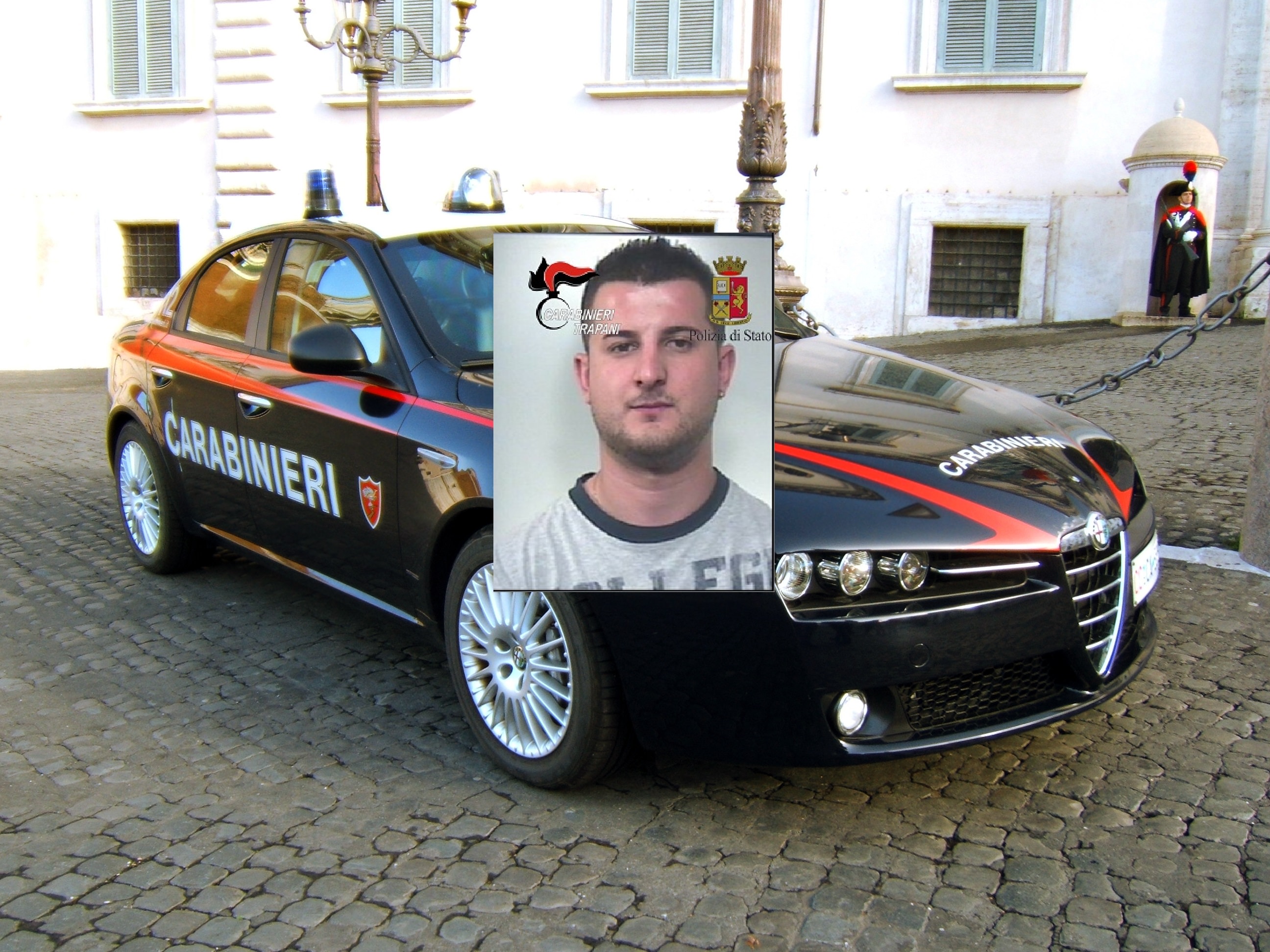 Accoltella un uomo sulla mano e tenta di ucciderne un altro: 30enne in manette Accoltella un uomo sulla mano e tenta di ucciderne un altro: 30enne in manette