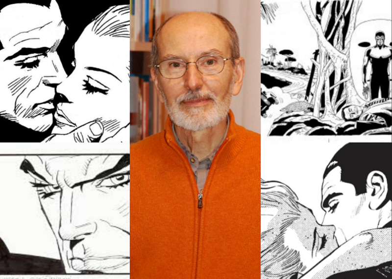Il mondo dei fumetti piange Sergio Zaniboni: 35 anni di “scorribande” insieme a Diabolik