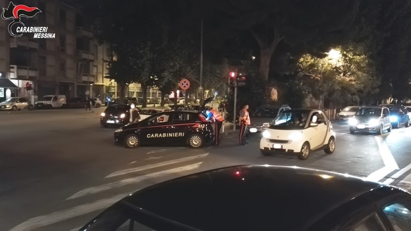 Succede a Messina e provincia: 16 agosto POMERIGGIO
