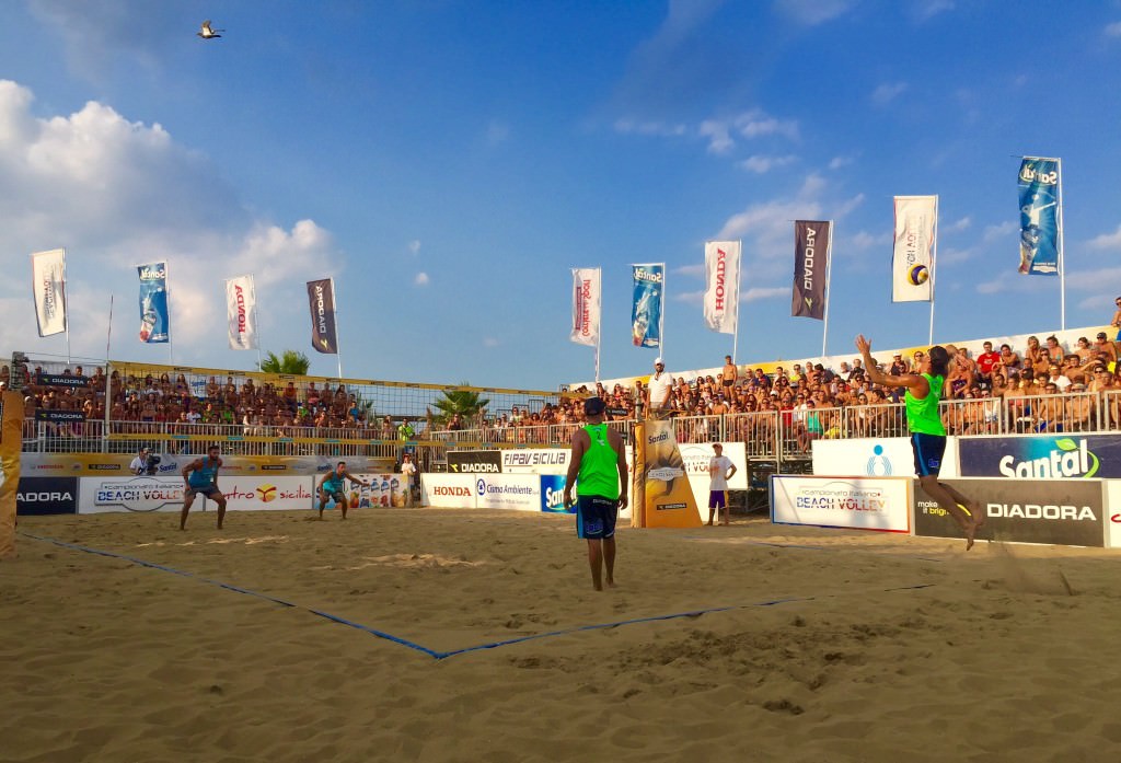 Catania, tutto pronto per le attesissime finali nazionali alle Capannine