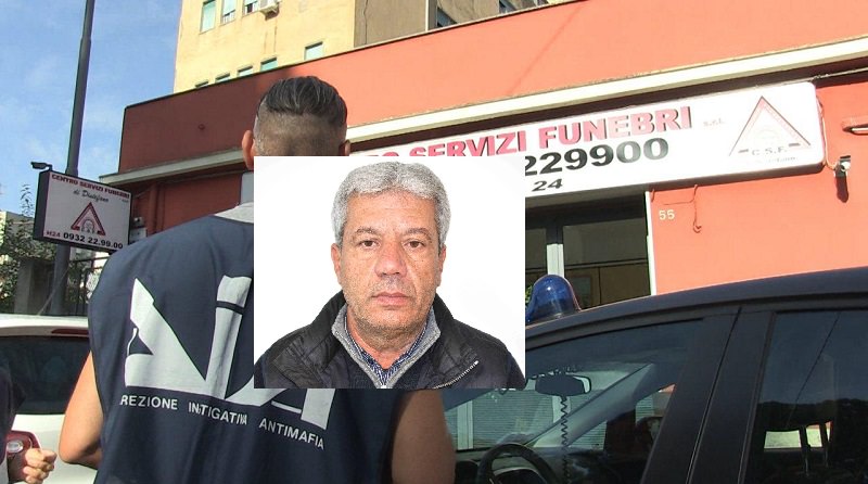 Maxi sequestro di 3 milioni di euro: il curriculum criminale di Sebastiano Distefano