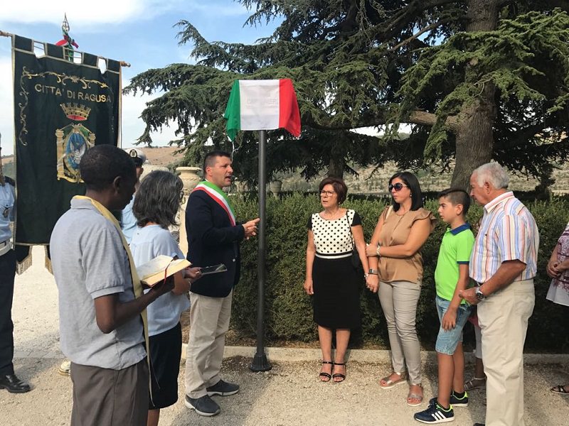 Ragusa: viale intitolato a Pamela Canzonieri, il sindaco: “La sua storia un monito per tutti”