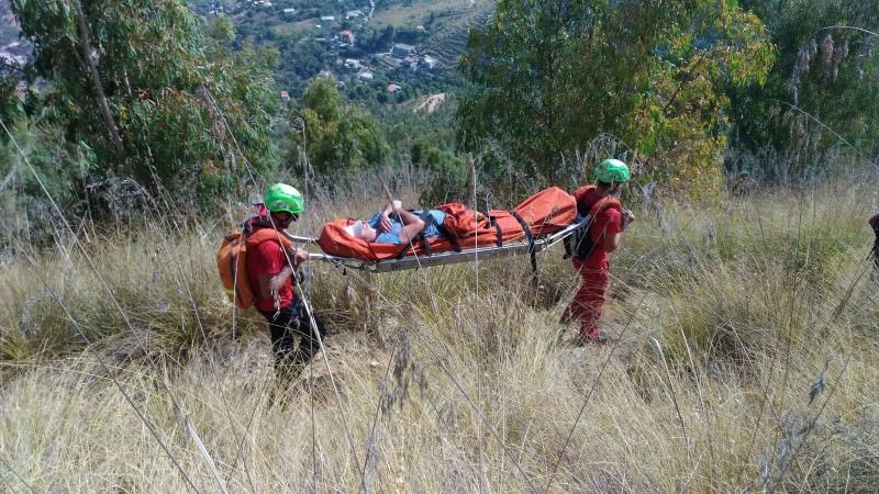 Si perde tra i sentieri di monte Cuccio: ritrovato dopo 20 ore escursionista tedesco