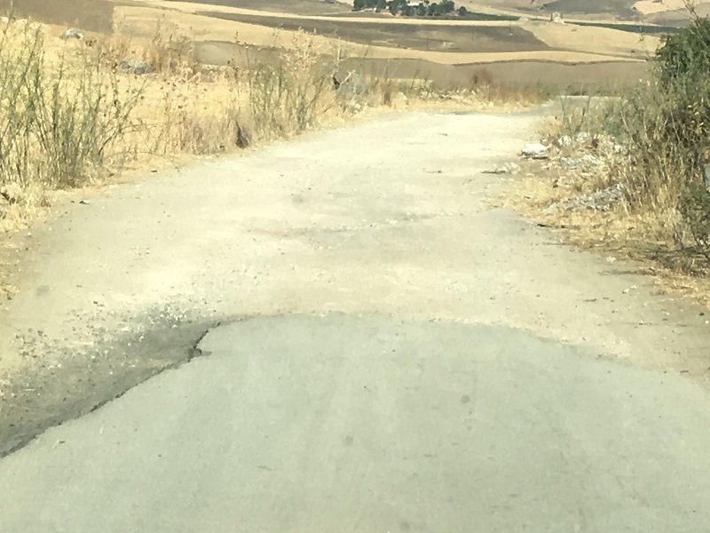 Chiusura della S.S. 288: turismo siciliano frustrato da lassismo e disinteresse Chiusura della S.S. 288: turismo siciliano frustrato da lassismo e disinteresse