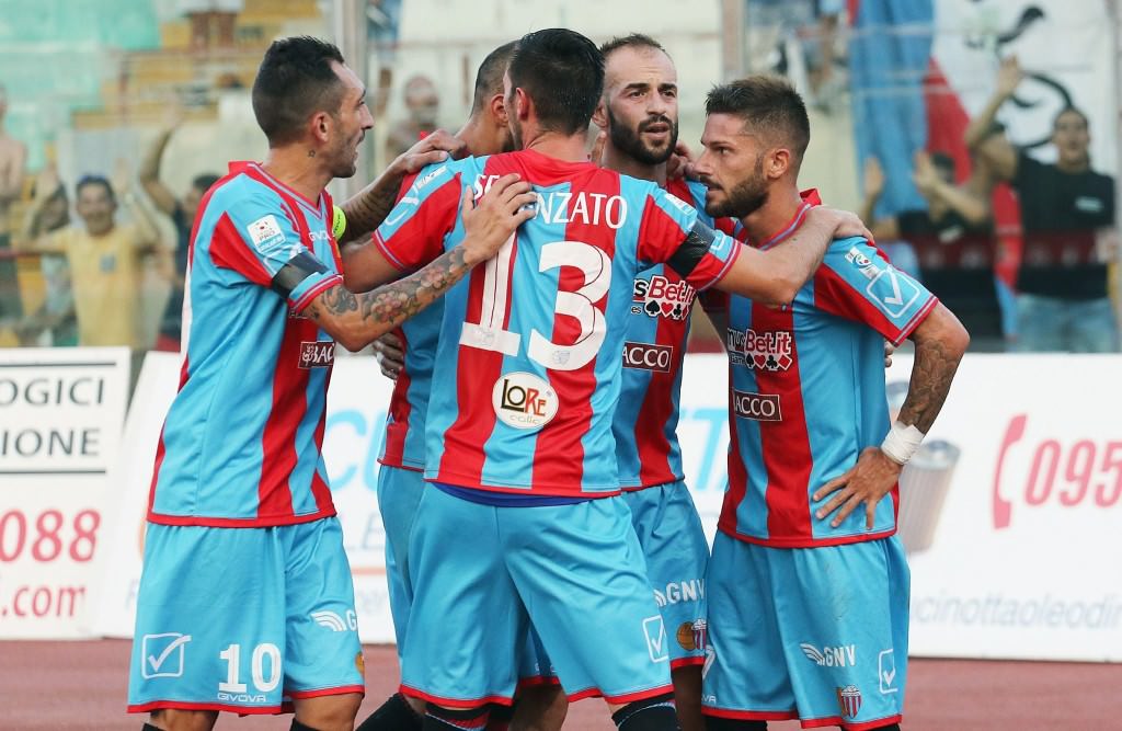 Il Catania frena: difesa da rivedere, squadra con margini di crescita. I PROTAGONISTI