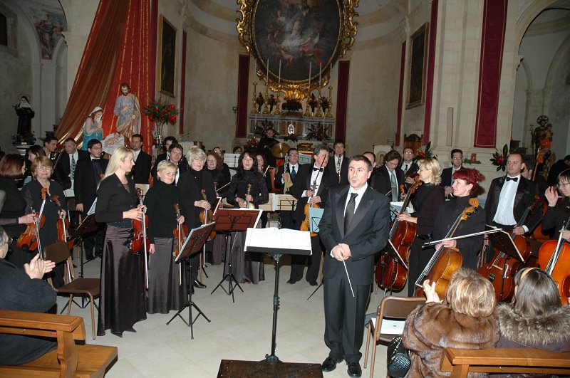 Domani al Castello Maniace la “Cavalleria Rusticana”