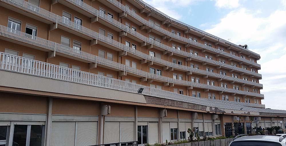 Terremoto all’ospedale di Taormina: un indagato per la morte di Pompeo Oliva