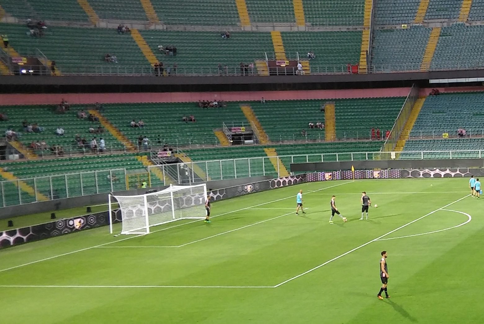 Palermo: l’esordio in Coppa Italia è tutto un’incognita!