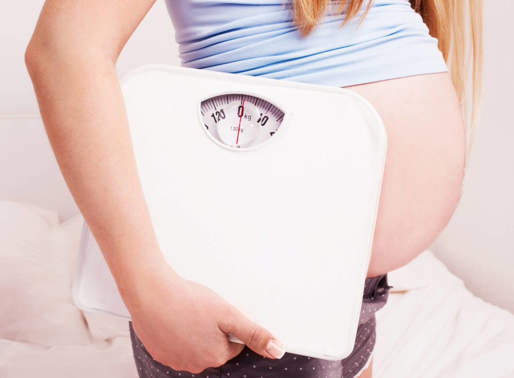 Obesità: rischi in gravidanza