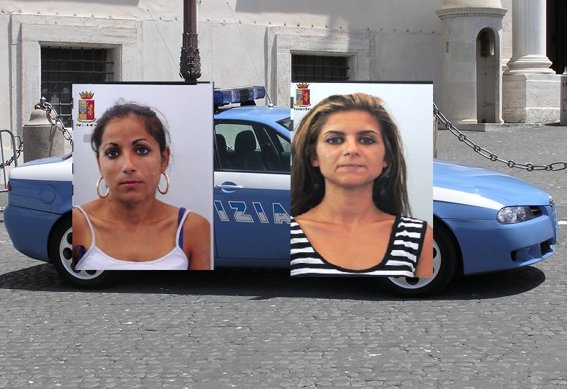 Anziano sedotto e preso a calci e pugni per una collana d’oro: due arresti
