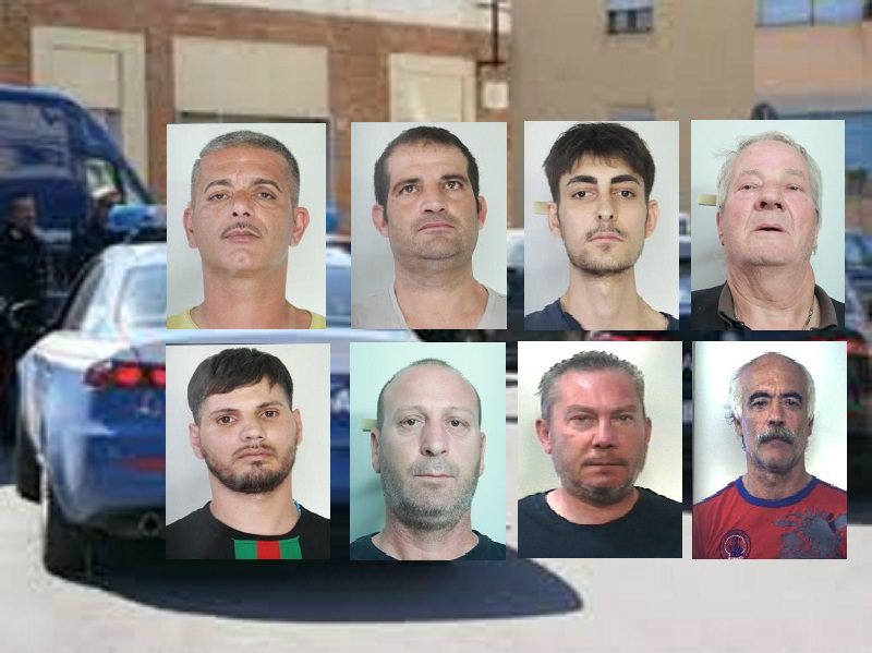 Succede a Catania e provincia: 4 agosto MATTINA