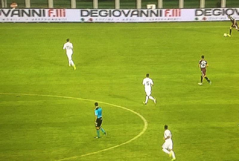Trapani, bruttissima batosta in Coppa Italia: il Torino ne fa 7!