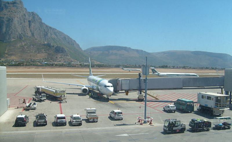 Settimana di ferragosto da record a Palermo:  250mila i turisti all’aeroporto