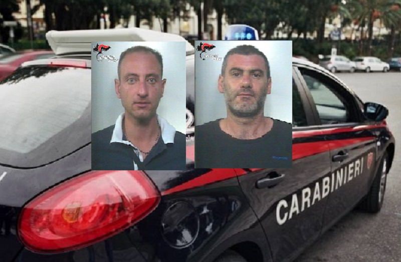 Nascondevano piantagione di cannabis, sequestrata droga per decine di migliaia di euro