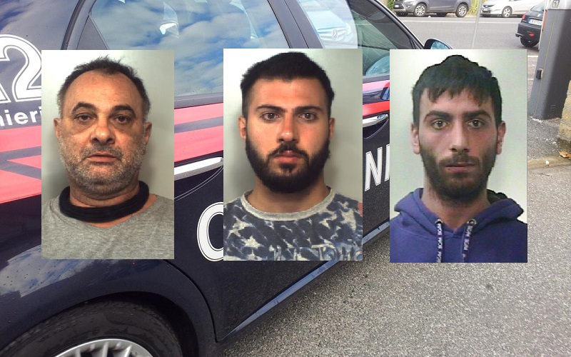 Succede a Catania e provincia: 18 agosto MATTINA
