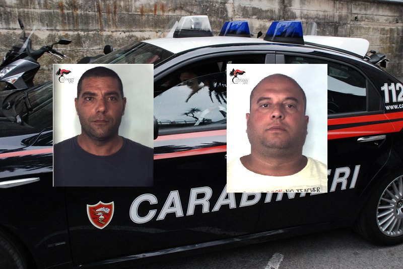 Estorcevano migliaia di euro ad allevatore di Cerami: in carcere due pluripregiudicati. IL VIDEO