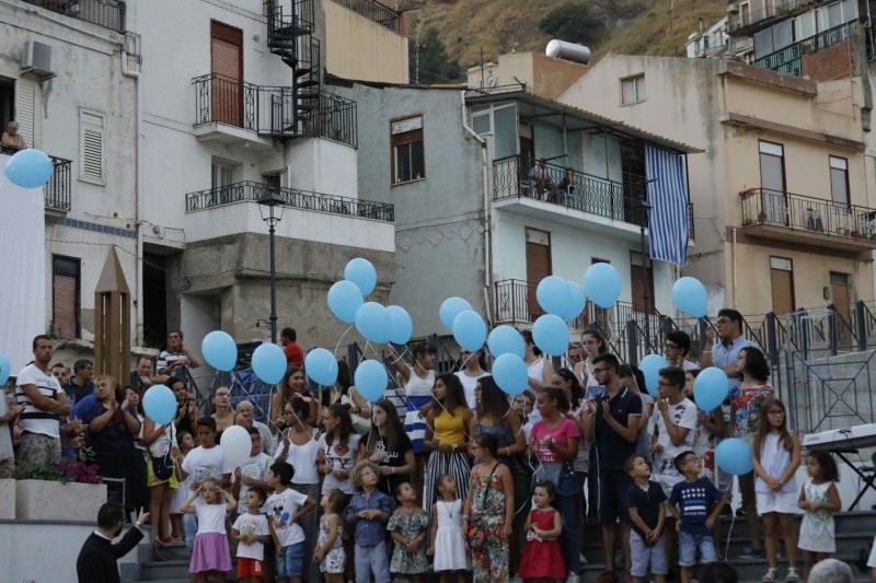 Giampilieri, una “notte bianca” per celebrare il ritorno alla normalità