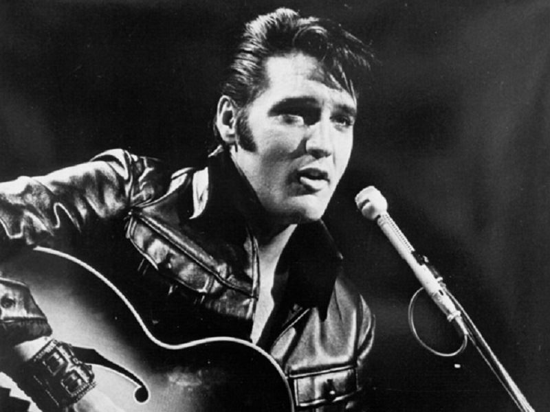 40 anni dopo ancora… Elvis Presley
