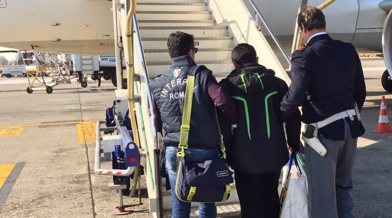 Decreto di respingimento per 10 migranti sbarcati a Catania: 8 sono stati già ricondotti in Tunisia