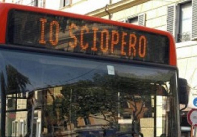 Catania, sciopero di 4 ore dei dipendenti Amt: possibili disagi per gli utenti