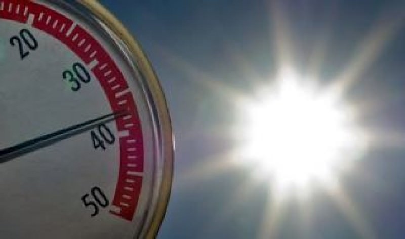 Oltre i 40°C, luglio di fuoco in Sicilia: si tratta di temperature da record