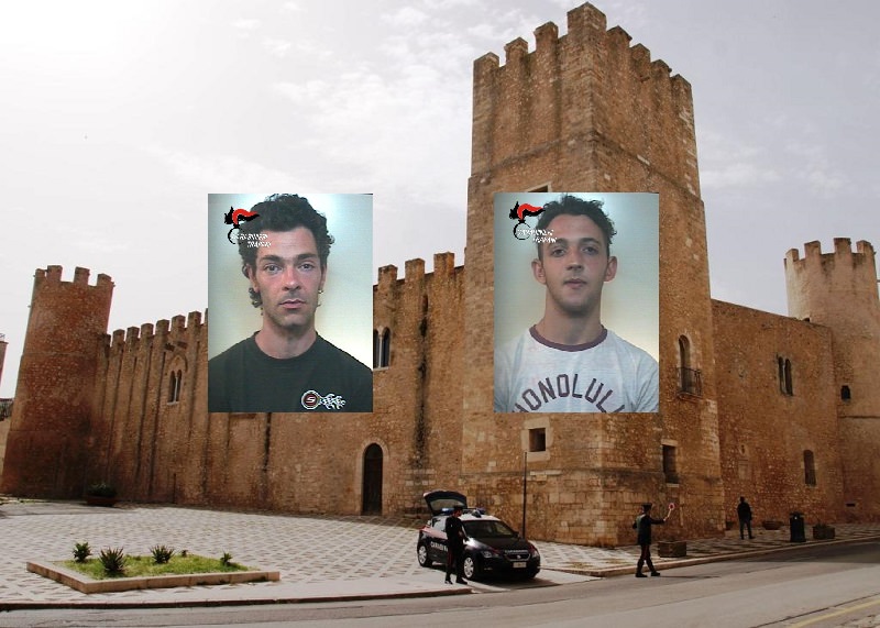 Interventi nel Trapanese: due arresti per furto e tre denunciati